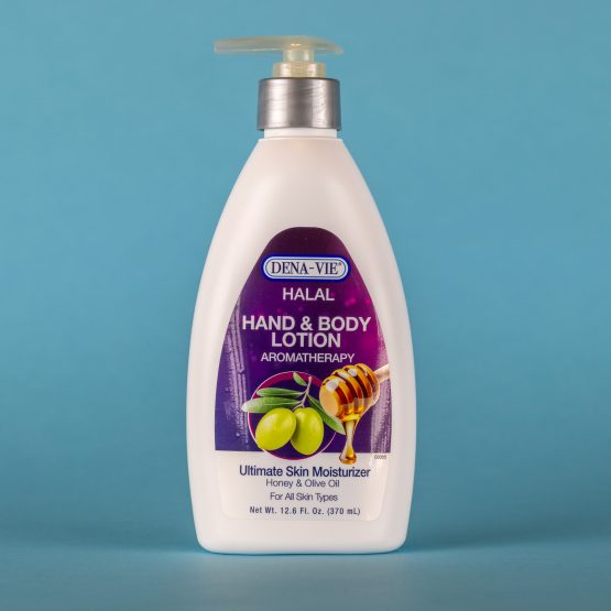 Hand & Body Lotion